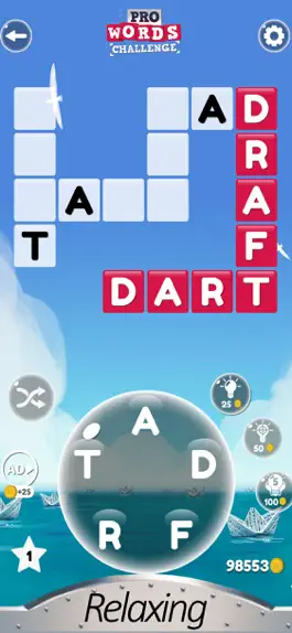 Game screenshot Pro Words Challenge apk