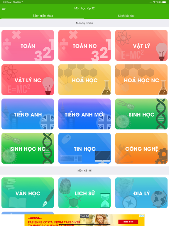 Screenshot #5 pour Học Tốt - Giải Bài Tập - SGK