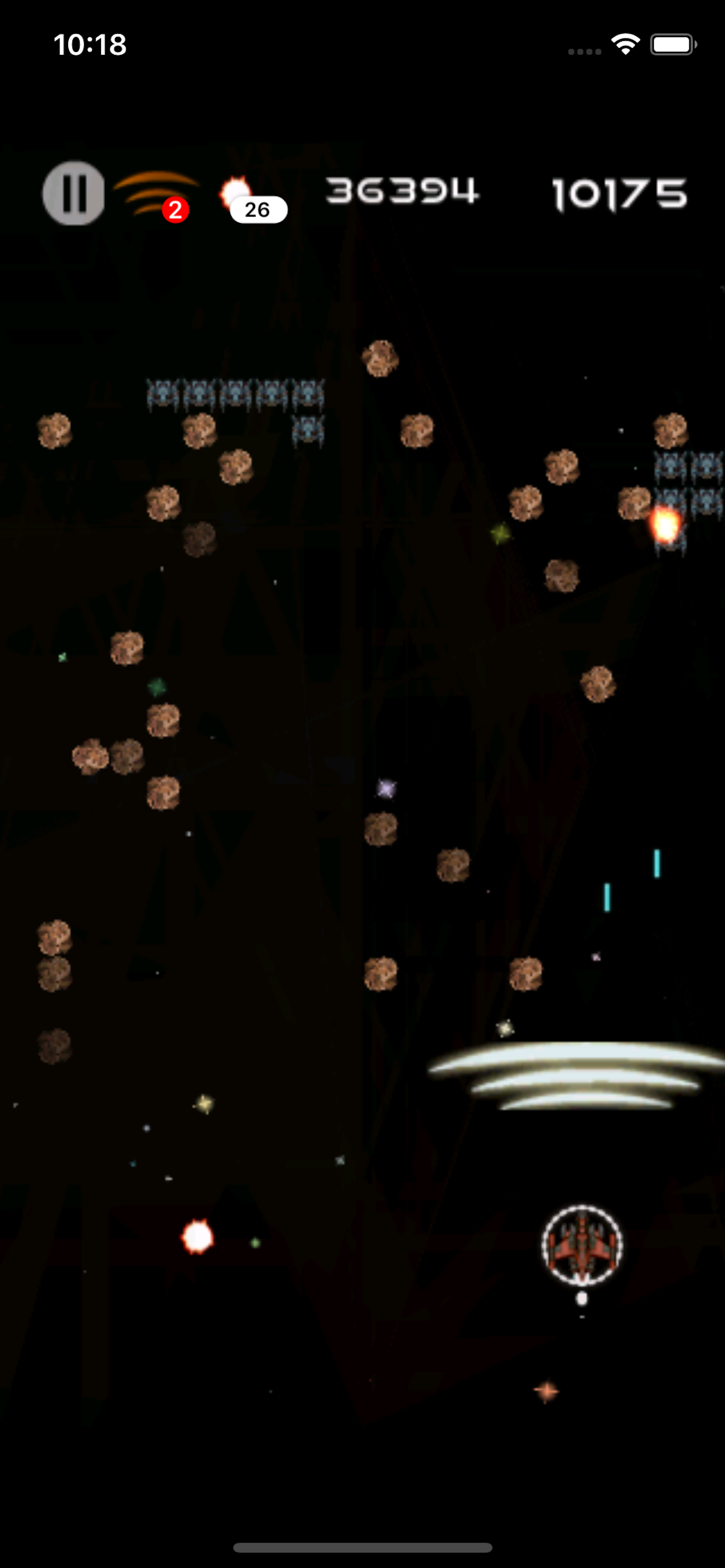 Retro Blasters screenshot 3