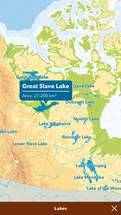 Maps of our World (Edu) App Store screenshot 9