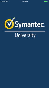 Symantec screenshot