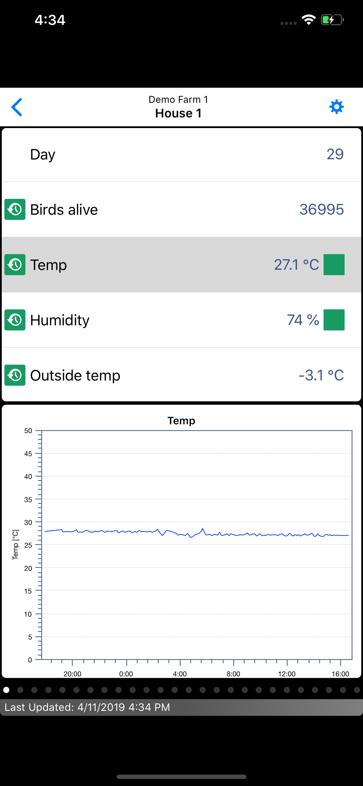 FarmOnline Explorer screenshot 3