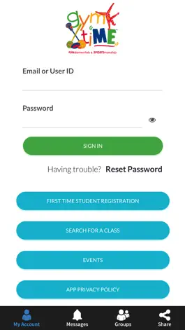 Game screenshot gym tiME Gymnastics apk