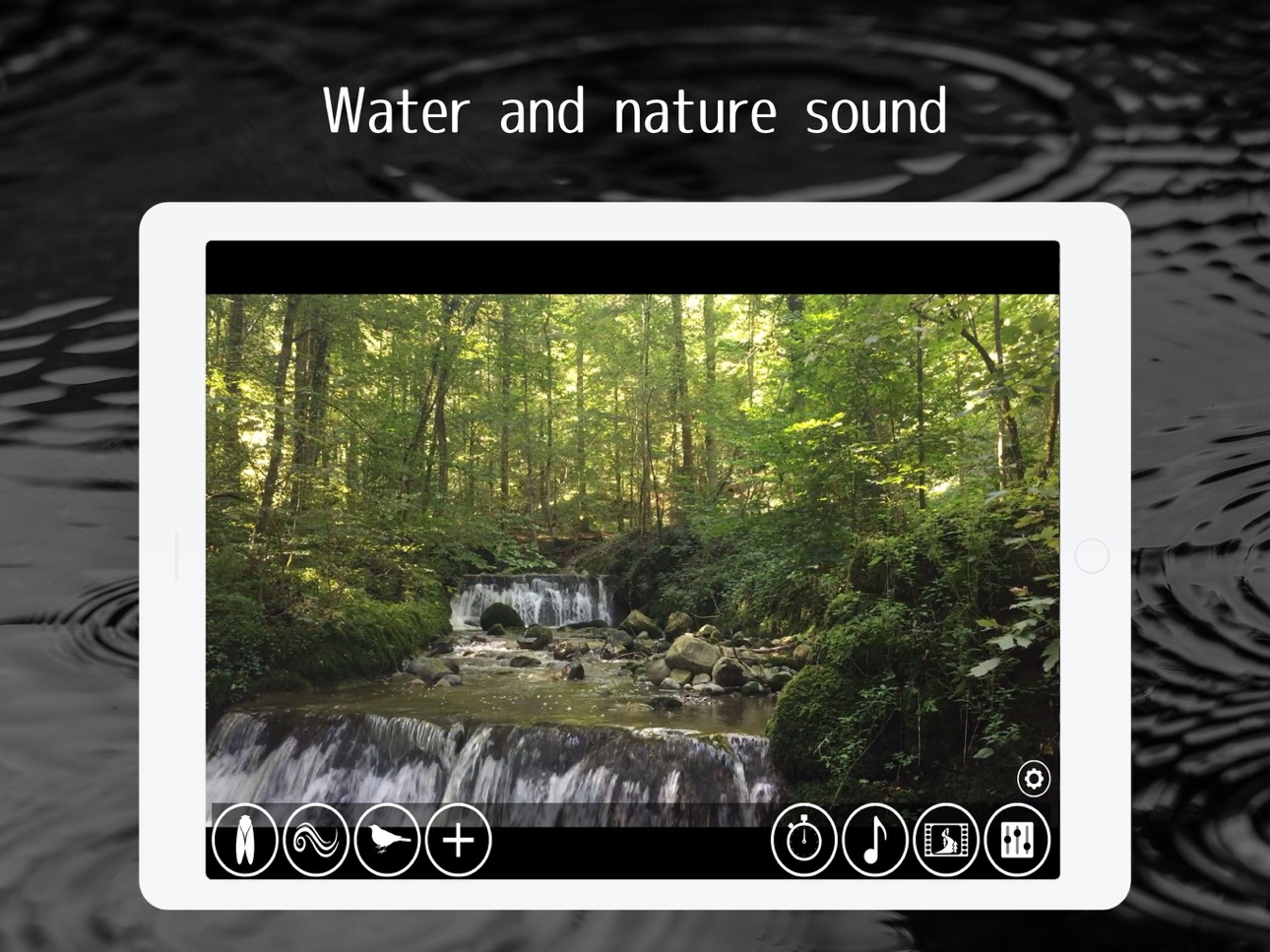 iPad screenshot