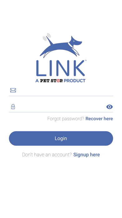 Pet Stop Link Screenshot