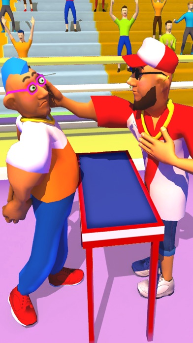 Slap Fight - The Slap Game screenshot 2