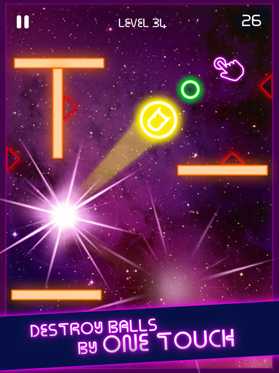 Screenshot #4 pour Brick Break Ball