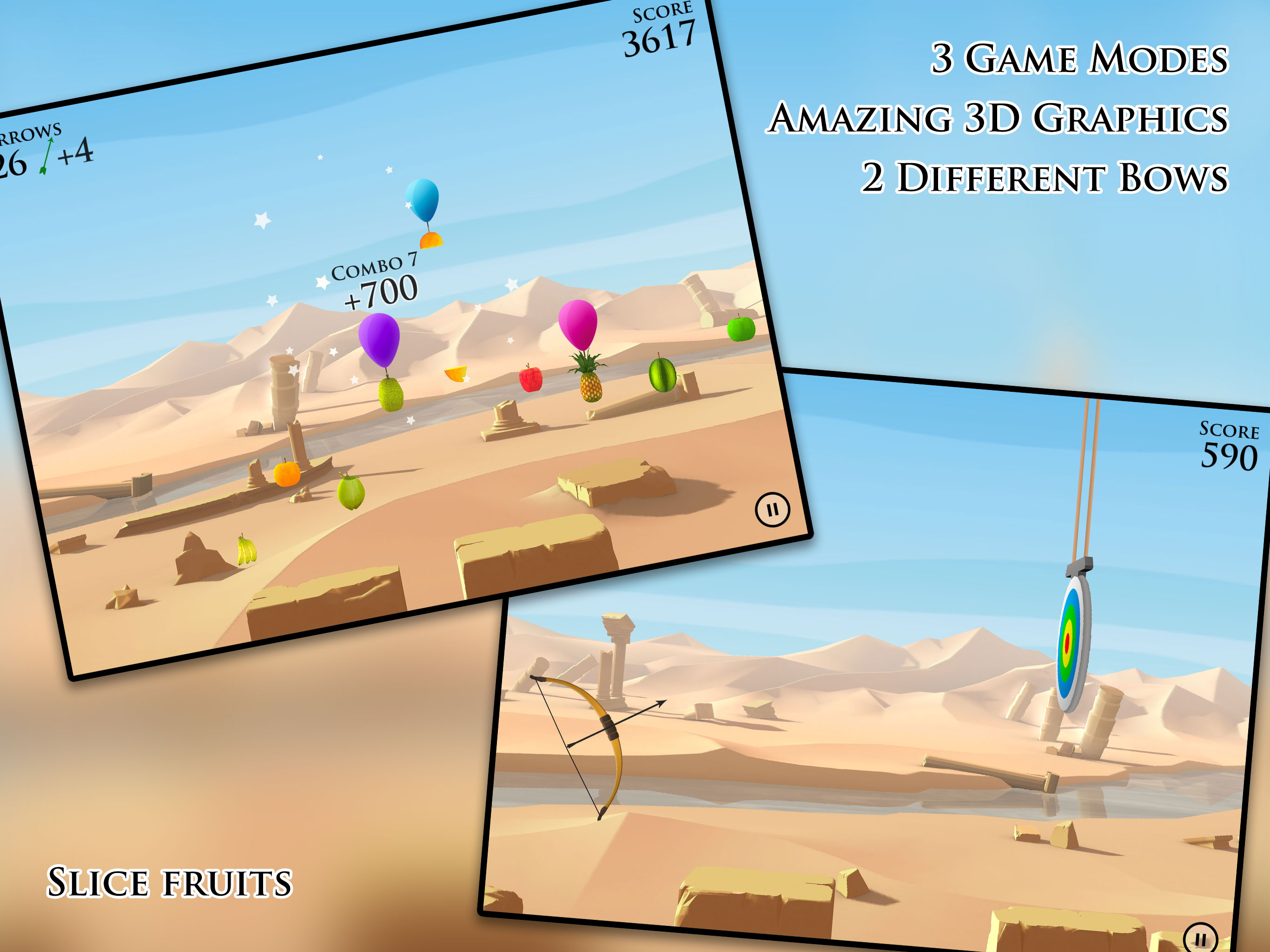 Archery Game
