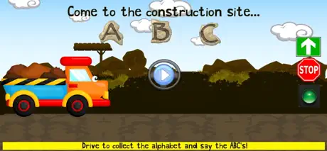 Cars Games For Learning 1 2 3