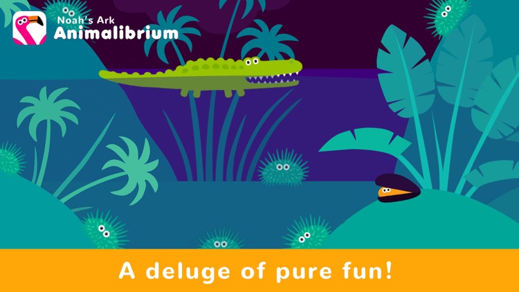Noah's Ark Animalibrium - Kids