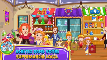 Screenshot #2 pour My Little Princess : my Stores