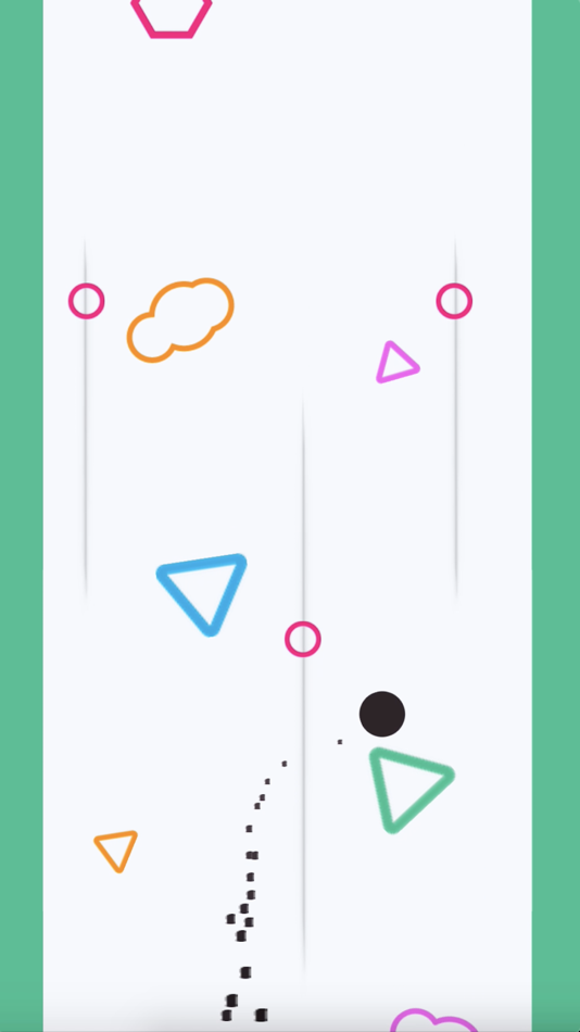 #2. Drifty Run (iOS) 由: Lucky Omen Games Ltd