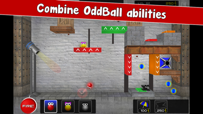 OddBalls screenshot 2