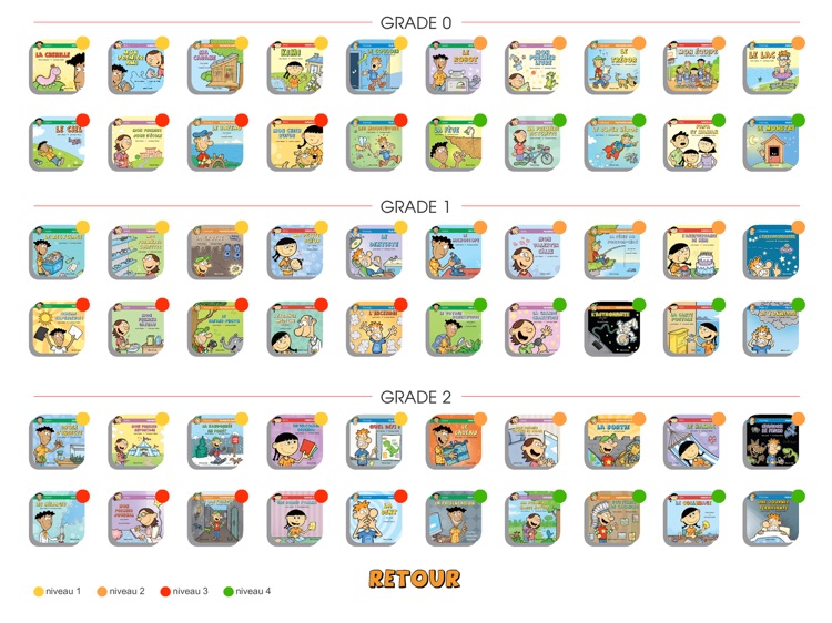 Du plaisir à lire A screenshot-3