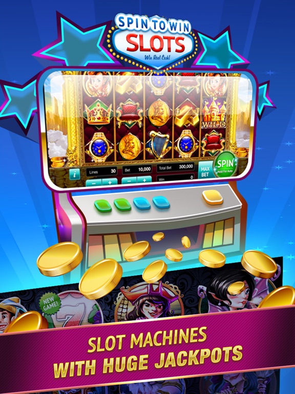 Screenshot #6 pour SpinToWin Slots & Sweepstakes