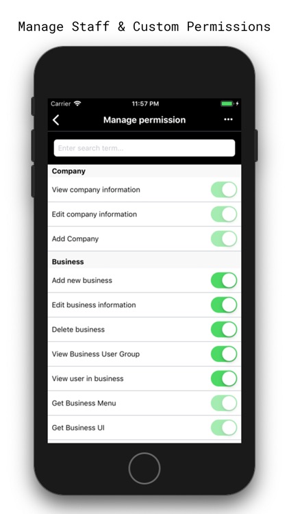 EZYBook BIZ screenshot-3