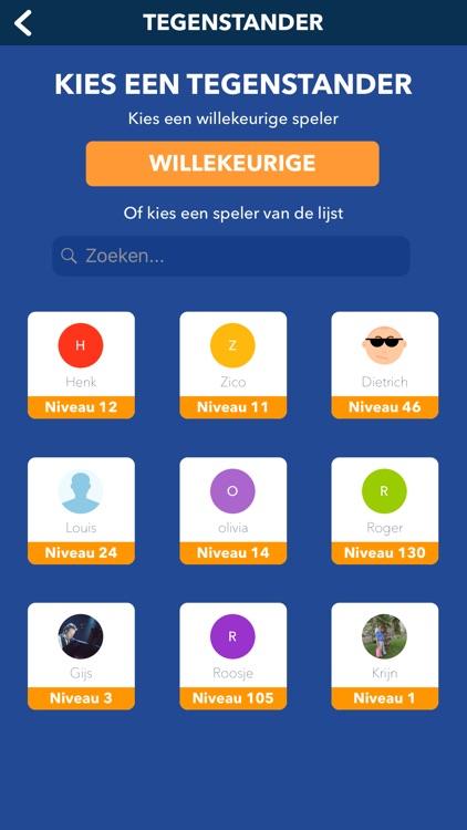 Algemene Kennis Quiz Nederland screenshot-3