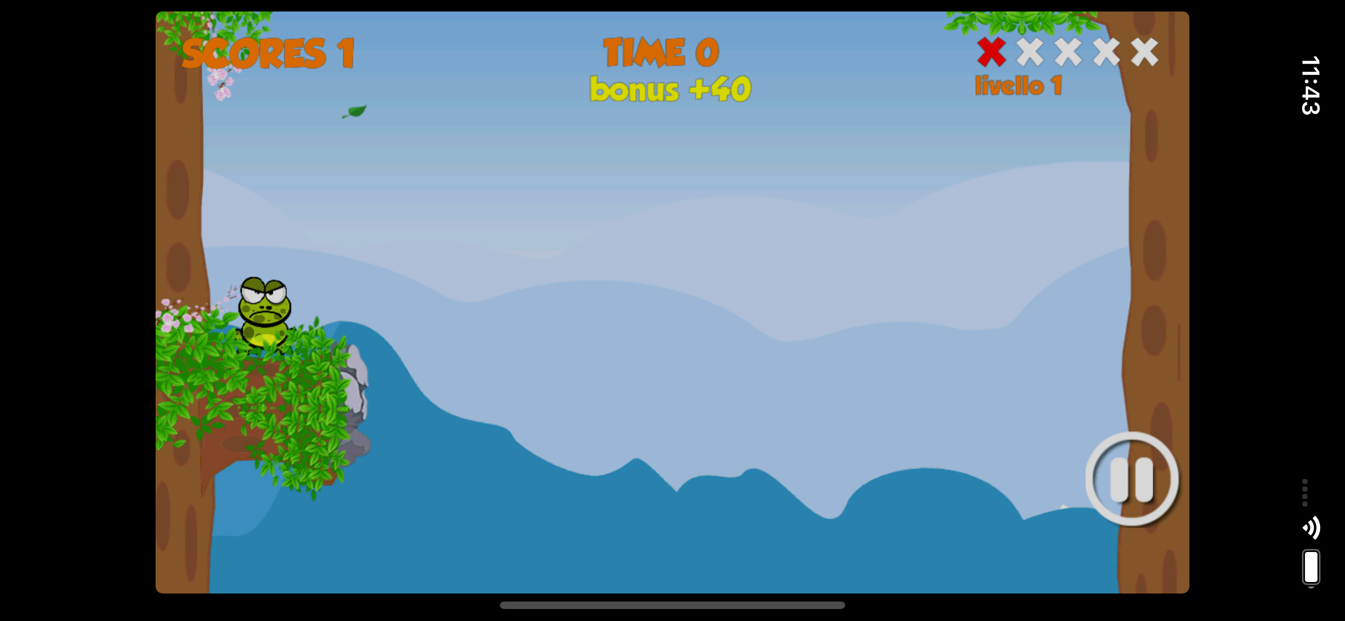 Yum-Yum Frog screenshot 4