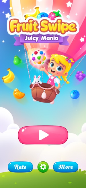 Fruit Swipe: Match 3 Puzzle(圖4)-速報App