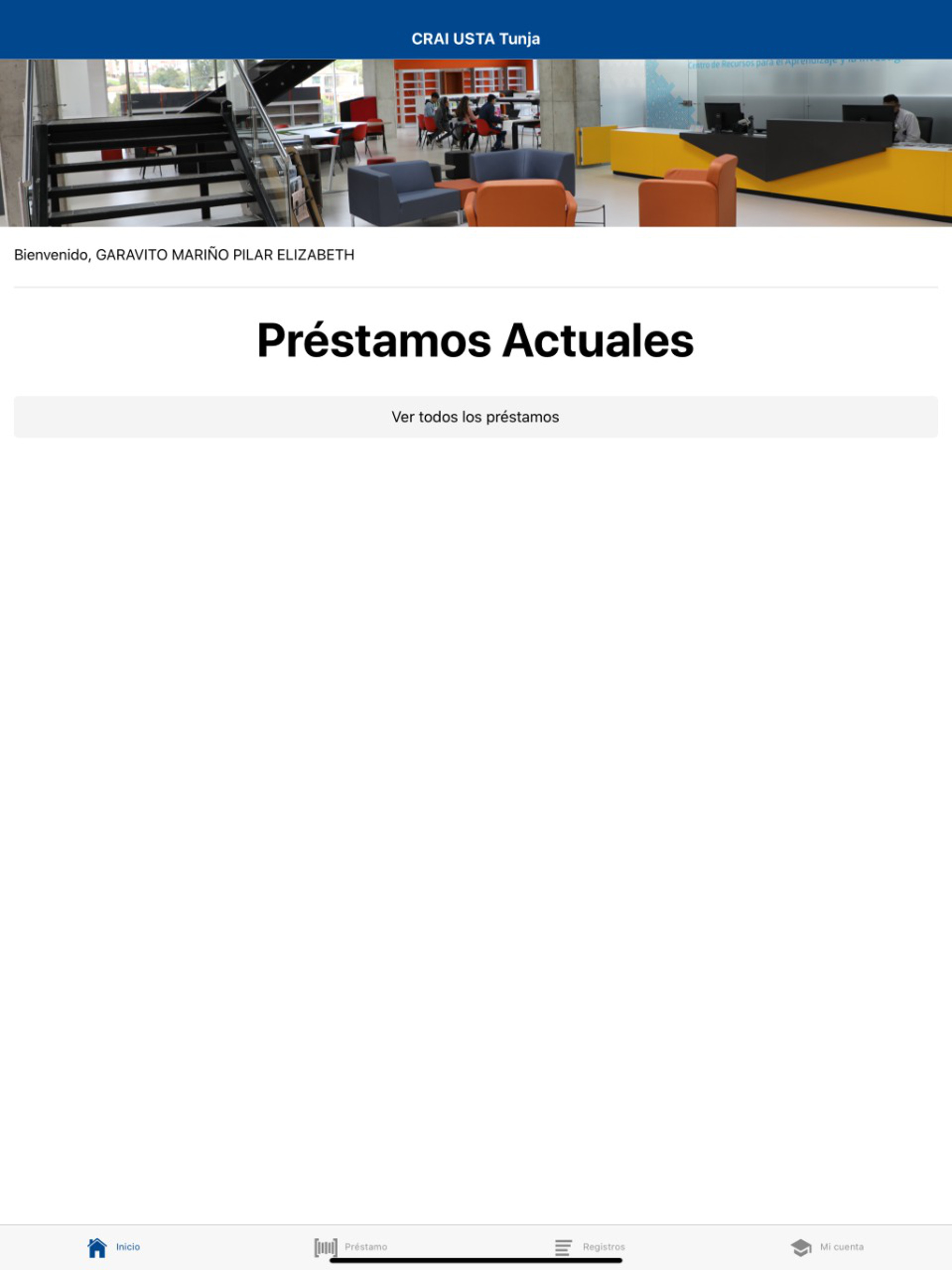 Autopréstamo Usta Tunja