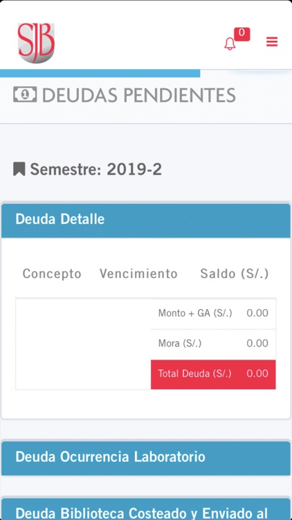 App UPSJB screenshot-5