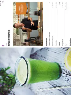 Jason Vale’s 3-Day Juice Diet iPad image 2