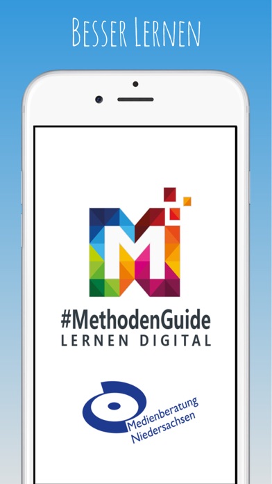 Screenshot #1 pour MethodenGuide