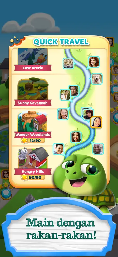 Hungry Babies Mania