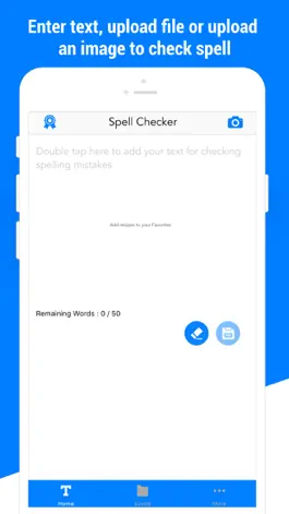 Game screenshot Spell checker - check spelling apk