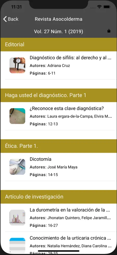 Revista Asocolderma