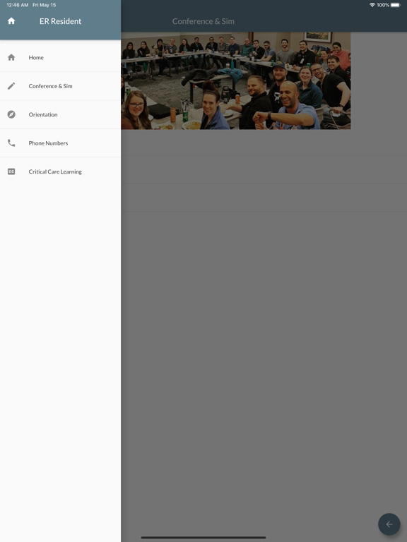 Screenshot #6 pour ER Resident