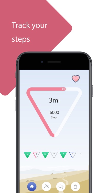 Stroll - Walking Tracker