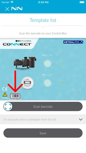 FluidraConnect PRO screenshot 4