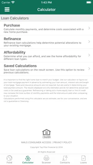 TFF Mobile screenshot 2