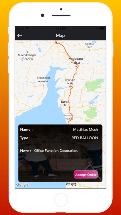 Balloon Decoration Provider screenshot-6