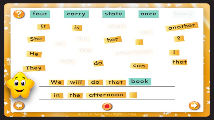Sight Words 201-300 screenshot-8
