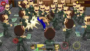 3D Beat Them All II screenshot 4