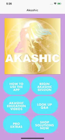 Game screenshot Akashic Soul Pro mod apk