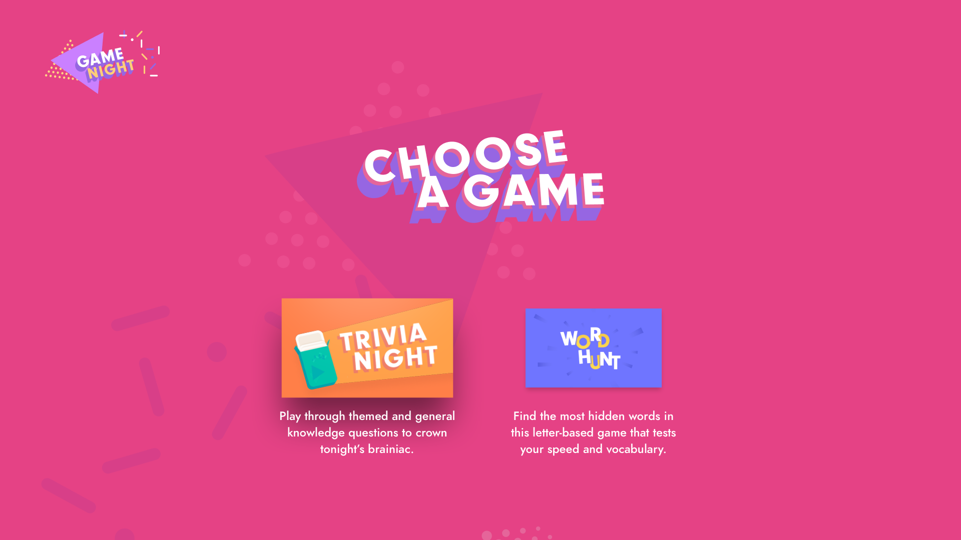 Game Night - multiplayer party screenshot 5