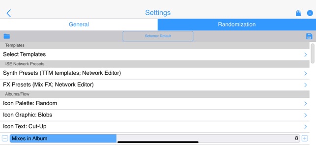 Wotja 19: Generative Music(圖9)-速報App