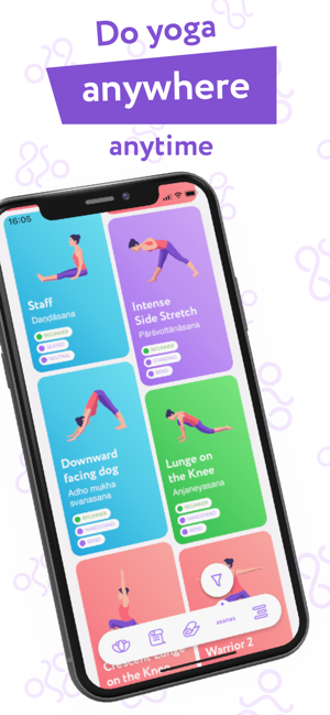 Just Yoga 4 You(圖1)-速報App