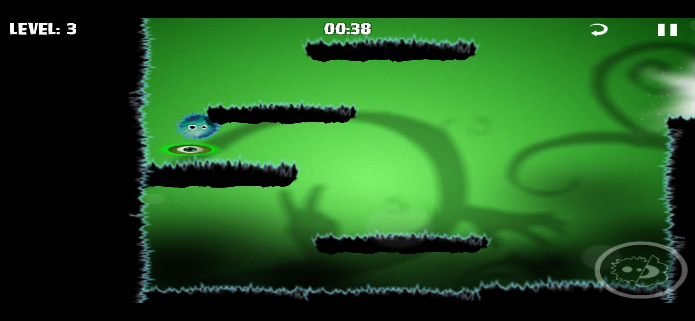 Monster find the door screenshot 4