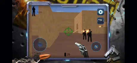 Fast Gun Shot