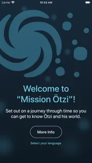 How to cancel & delete mission Ötzi 4