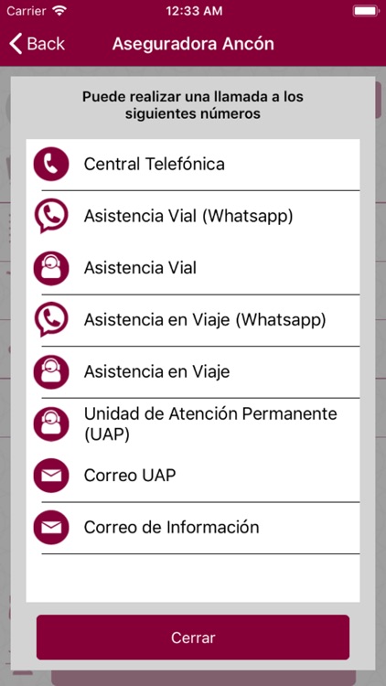 Ancon Clientes screenshot-4