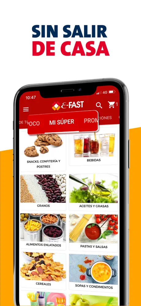E-Fast