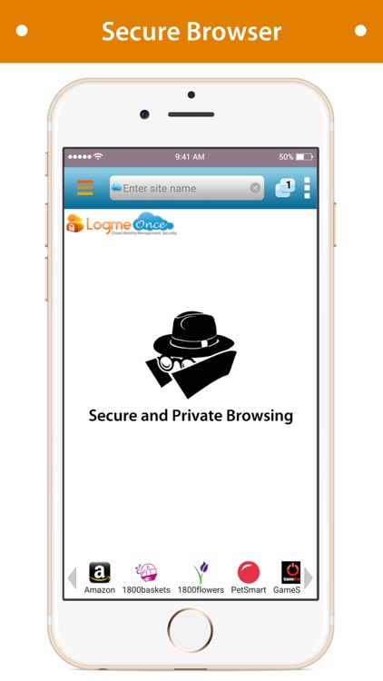 LogMeOnce Password Manager screenshot-4