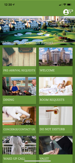 Reunion Resort(圖1)-速報App