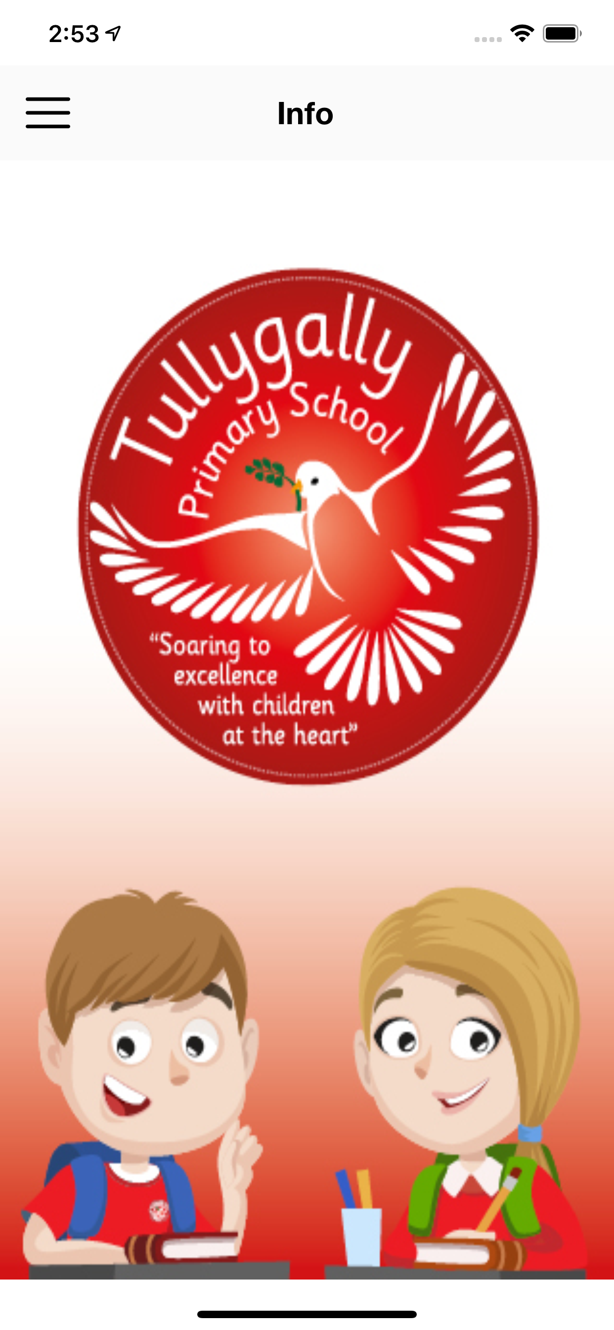 Tullygally PS