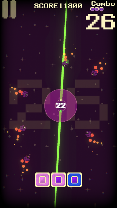 Screenshot #3 pour GIGAFALL